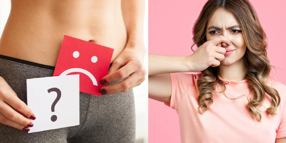 Can a UTI Cause Vaginal Odor? Here’s What You Should Know